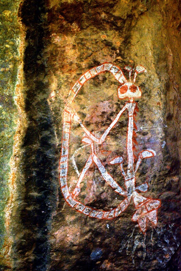 Burrungkuy Nourlangie rock art site in Kakadu National Park Northern Territory of Australia-3.JPG