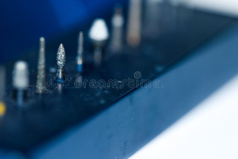 burs οδοντικός στοκ φωτογραφία burs οδοντικός στοκ φωτογραφία