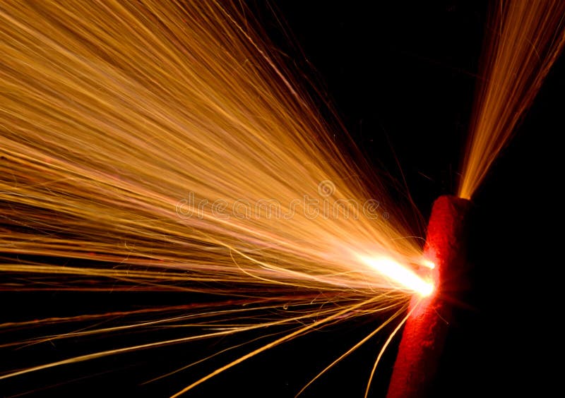 Bursting Jumping Jack Firecracker Stock Photo Image of ignite, burst