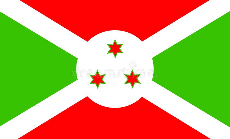 Download Burundi stock vector. Illustration of patterns, country - 30920