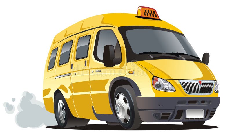 bus cartoon taxi vector απεικόνιση αποθεμάτων bus cartoon taxi vector απεικόνιση αποθεμάτων