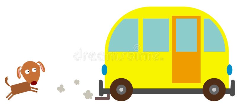 Bus chase stock illustration. Illustration of transport - 36269662 Bus chase stock illustration. Illustration of transport - 36269662