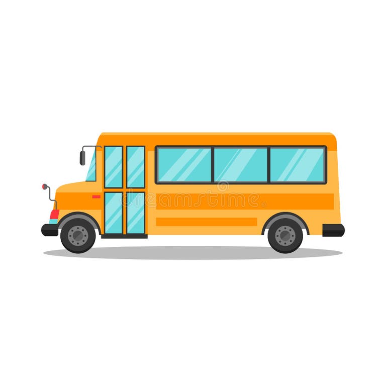 Bus Clipart Shuttle Stock Illustrations – 93 Bus Clipart Shuttle Stock