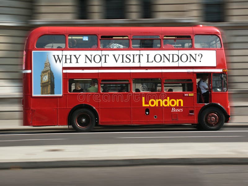 Bus di Londra
