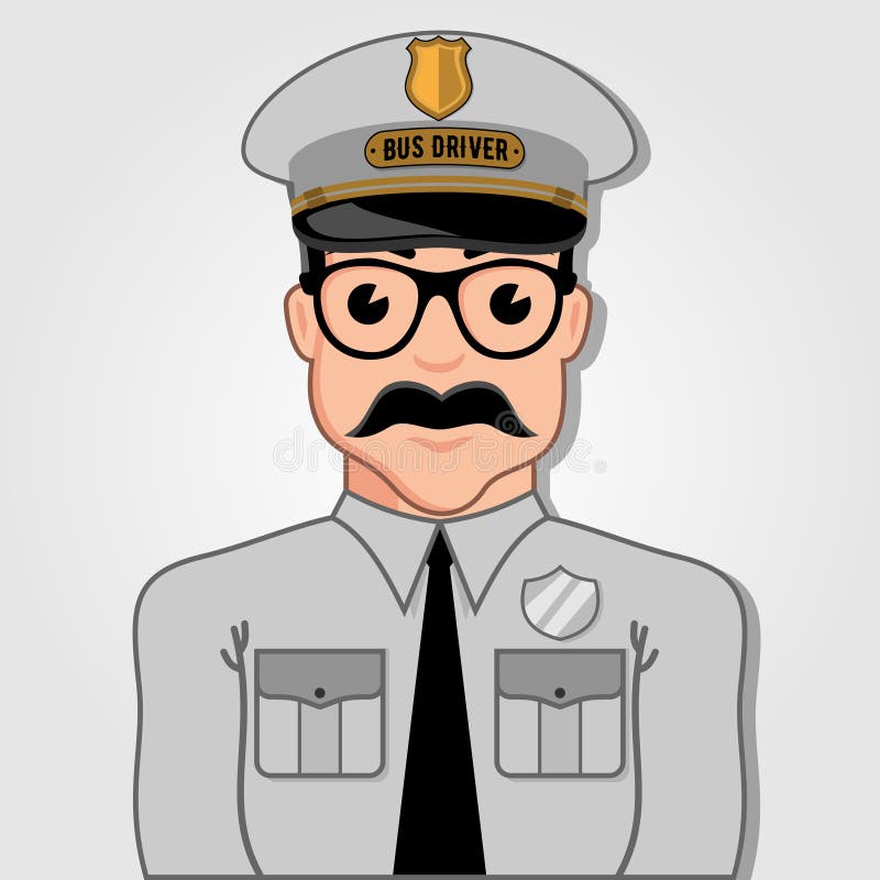 Bus Driver Cartoon Stock Illustrations 2 054 Bus Driver Cartoon Stock Illustrations Vectors Clipart Dreamstime