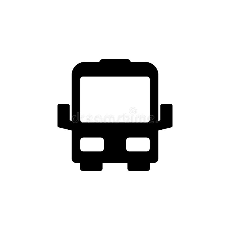 Bus Flat Illustration Stock Illustrations – 20,920 Bus Flat