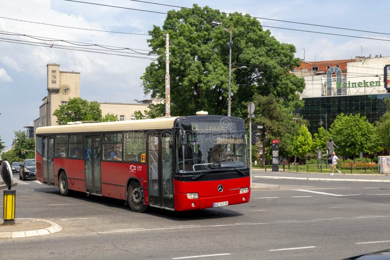 bus travel srbija