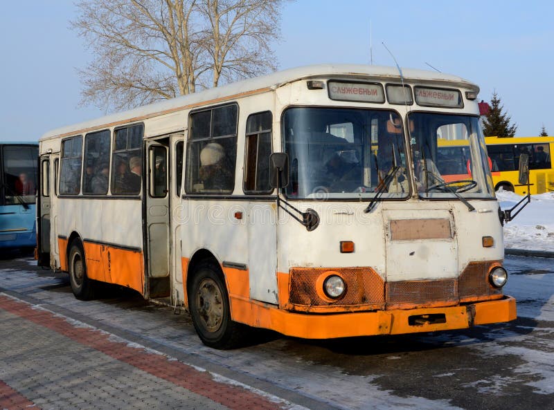 Ikarus 280 editorial stock photo. Image of retro, service - 152084833