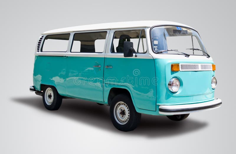 Bus van stock photos Bus van stock photos