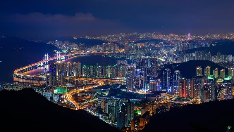 busan-south-korea-aerial-view-night-7990