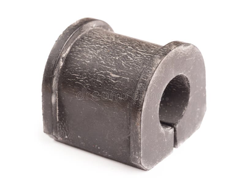 Stabilizer Bush, Car Spare Part. Stock Image Image of autoparts, plug
