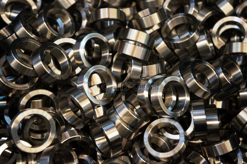 A Bushings. Metal engineering. Lathe milling and drilling technology.