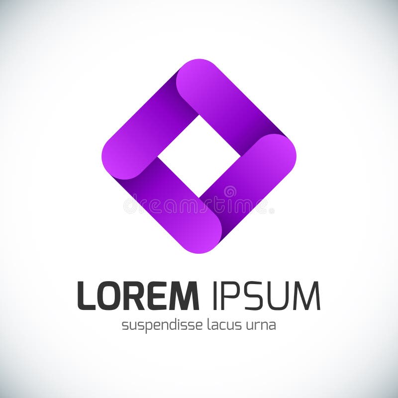 Business Abstract icon. royalty free illustration