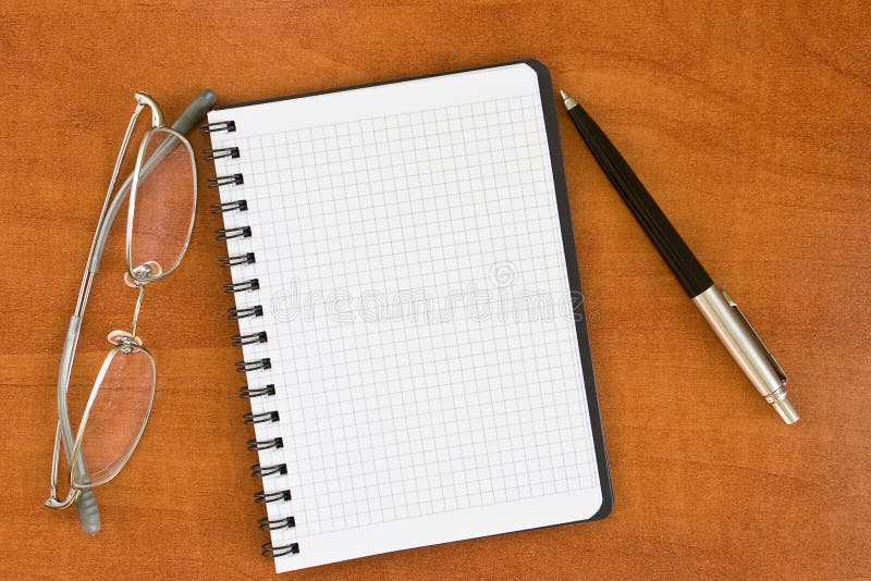 Business accessories stock image. Image of planning, meetings 13360349