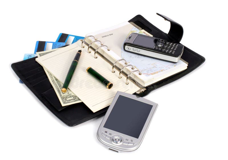 Business accessories stock image. Image of handle, corporate 2396715