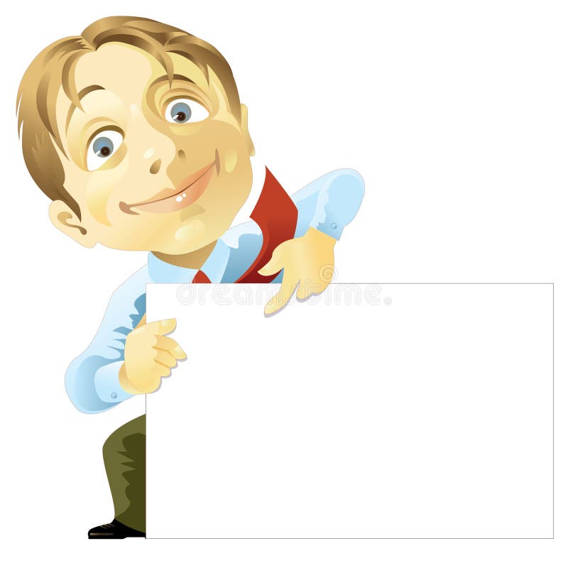 Eureka stock illustration. Illustration of person, idea - 36710922