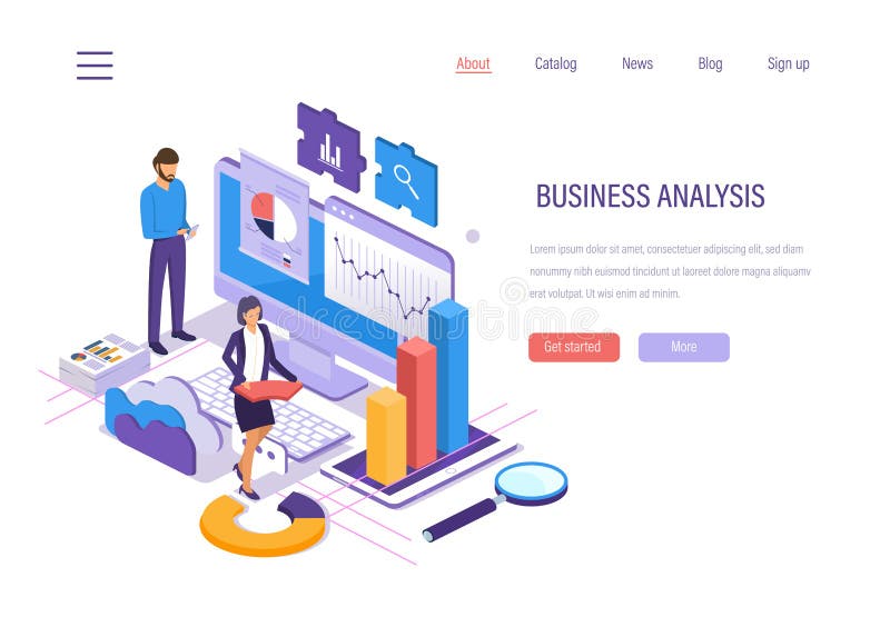 Business Analysis. Data Analytics of Graphs and Charts, Marketing