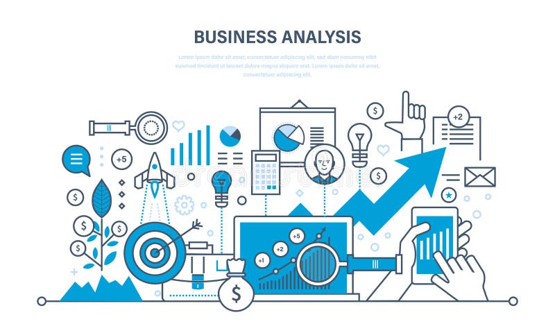 Business Analysis, Data Analytics, Research, Strategy Statistic and ...