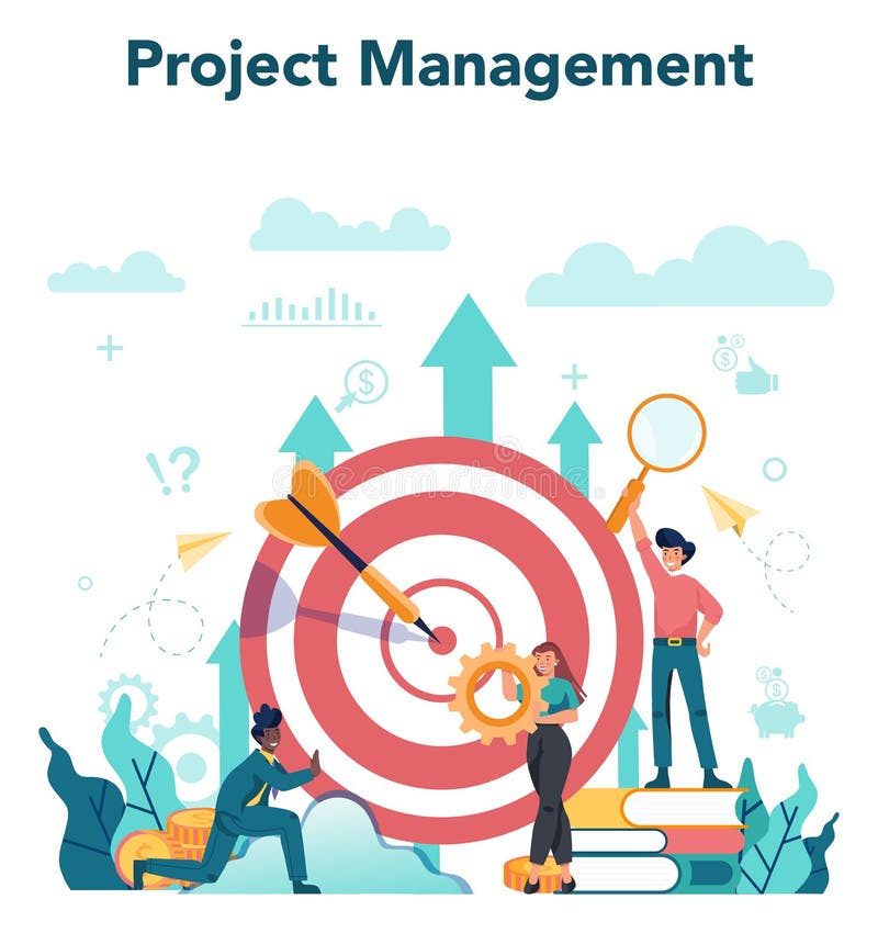 Management Strategy Concept Vector Stock Illustrations – 145,269 ...