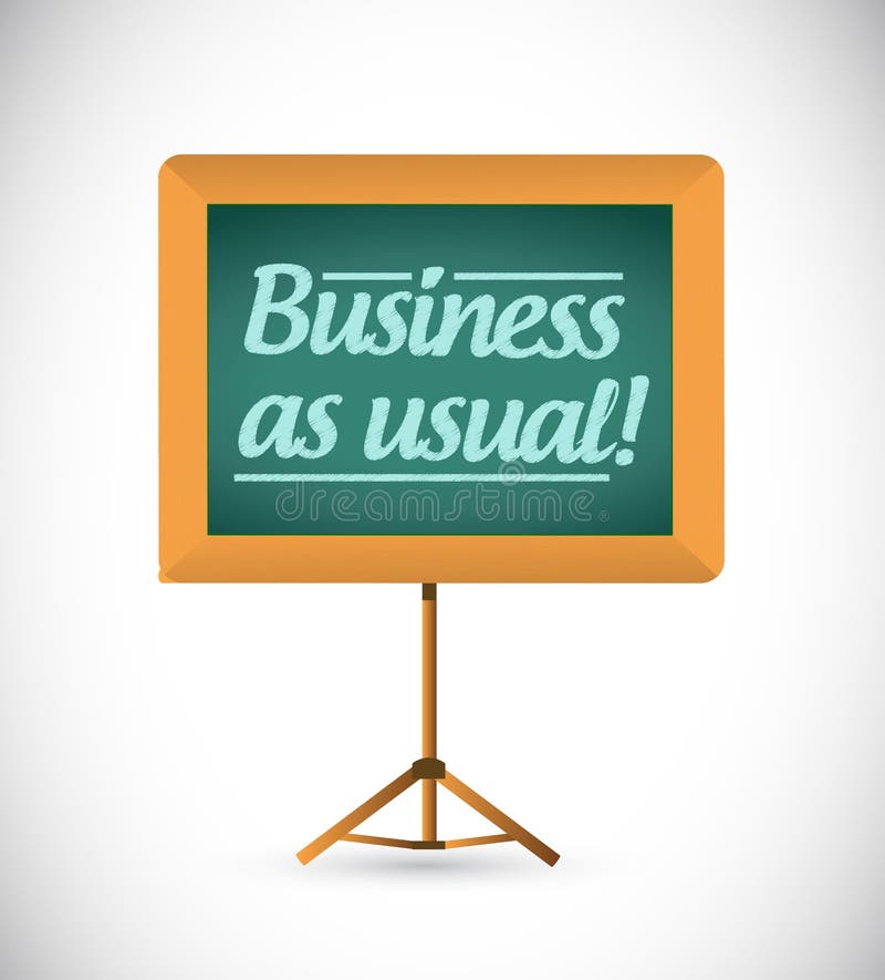 business as usual it support business as usual it support