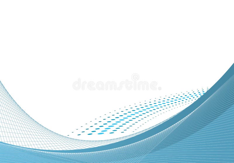 Business background royalty free illustration