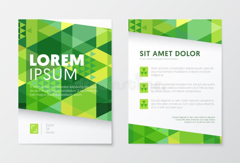 presentation booklet templates