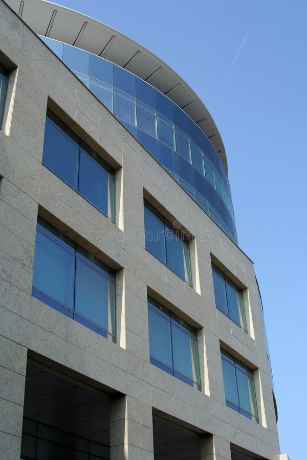 Business building