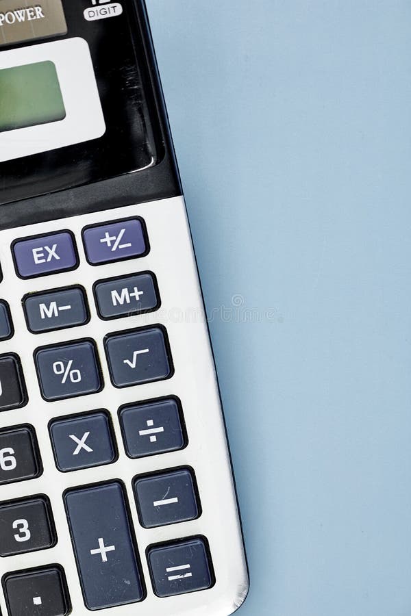 Business Calculator stock image. Image of banking, concepts 82734603