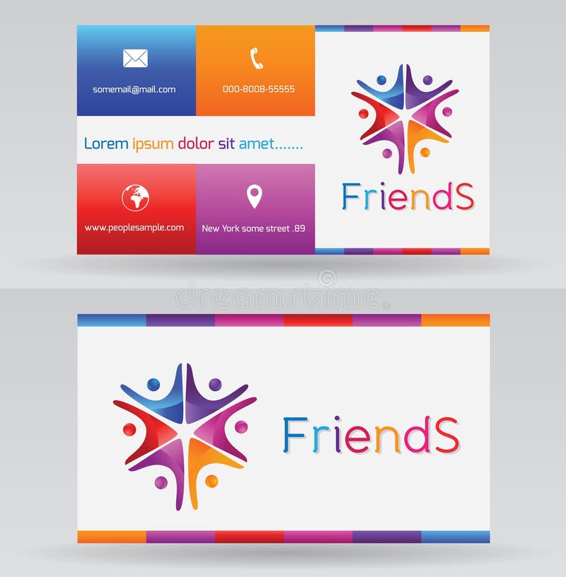 Business Card Template