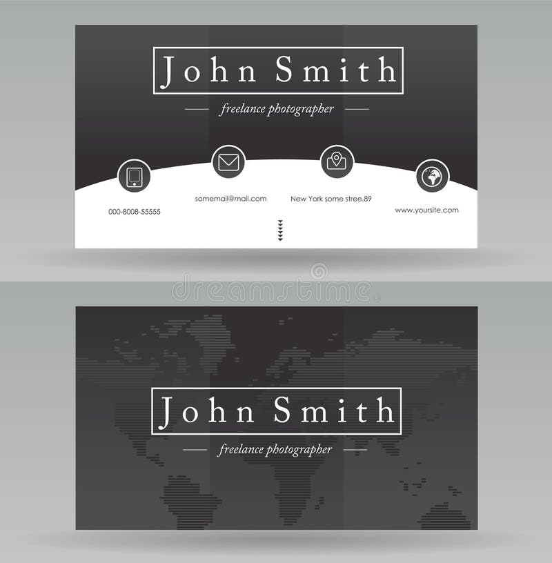 Business Card Template