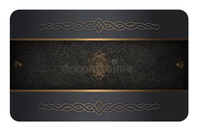Business card template. royalty free illustration Business card template. royalty free illustration