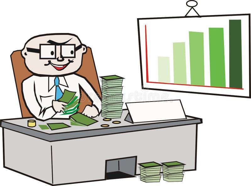 Cartoon Counting Money Stock Illustrations 1 391 Cartoon Counting Money Stock Illustrations Vectors Clipart Dreamstime