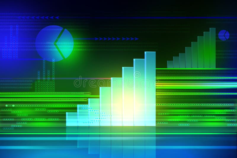 Business chart collection