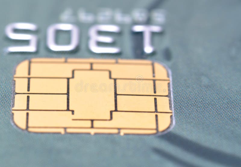 Business chip card stock image. Image of green, money 16464771