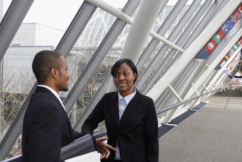 Business Colleagues Talking stock photography Business Colleagues Talking stock photography