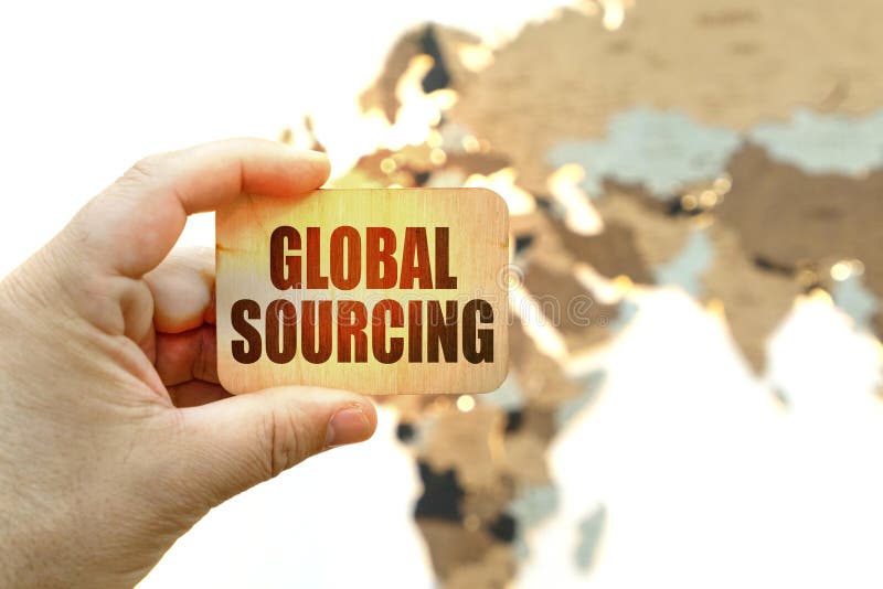 Global Sourcing Map Stock Photos - Free & Royalty-Free Stock Photos from  Dreamstime