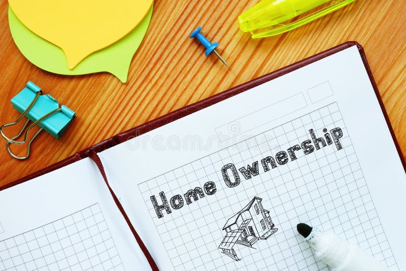 Home business ownership