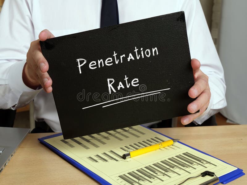 Penetration Rate