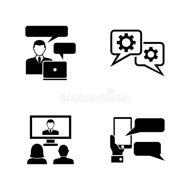 Business consulting. Simple Related Vector Icons. Set for Video, Mobile Apps, Web Sites, Print Projects and Your Design. Black Flat Illustration on White vector illustration Business consulting. Simple Related Vector Icons. Set for Video, Mobile Apps, Web Sites, Print Projects and Your Design. Black Flat Illustration on White vector illustration