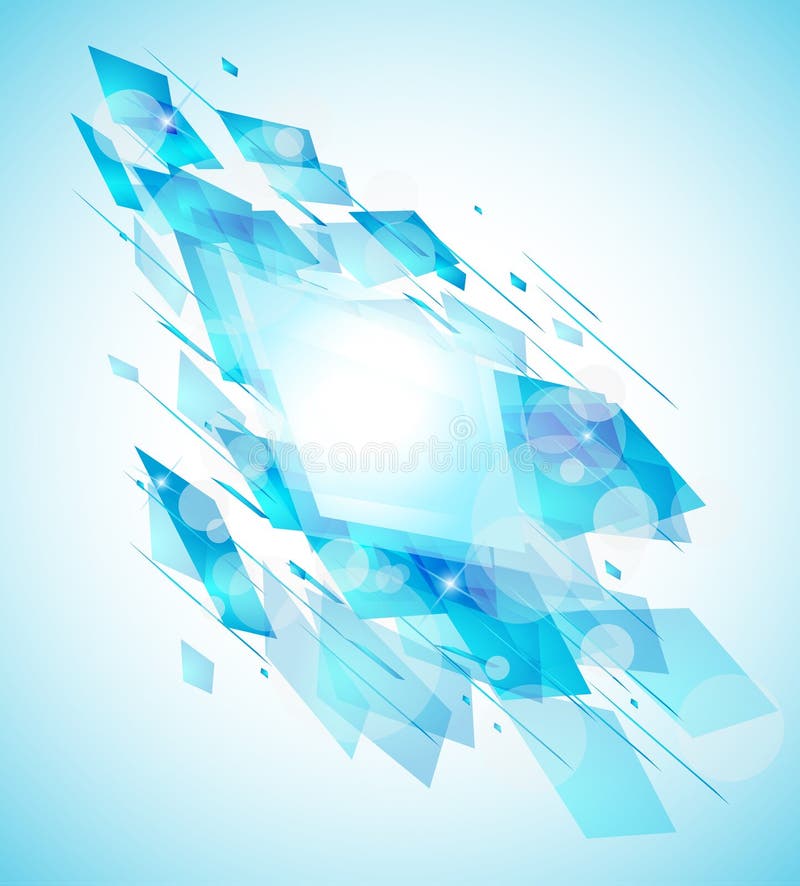 Business Or Corporate Brochure Backgrounds Stock Vector Illustration