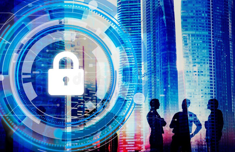 Business Corporate Protection Safety Security Concept stock photography Business Corporate Protection Safety Security Concept stock photography