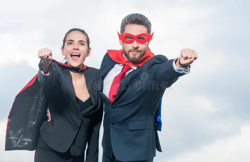 613 Superhero Couple Stock Photos Free & RoyaltyFree Stock Photos