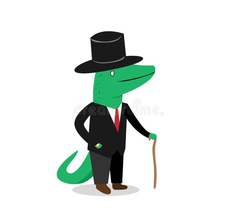 Business Crocodile Cartoon Stock Illustrations – 417 Business Crocodile  Cartoon Stock Illustrations, Vectors & Clipart - Dreamstime