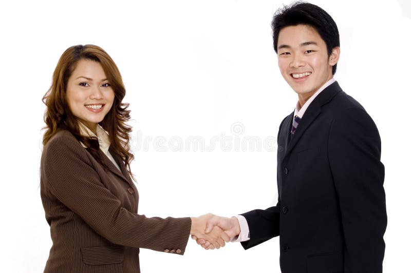 Business Deal royalty free stock photo Business Deal royalty free stock photo