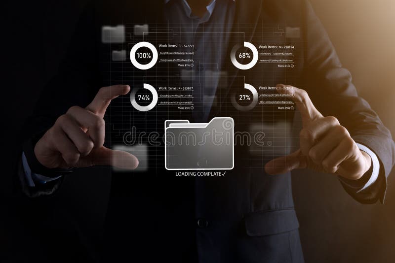 Lean Software Development Methodology Development Process Diagram