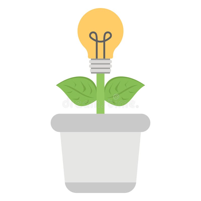 Business development, creative growth Color Vector icon which can easily modify or edit vector illustration