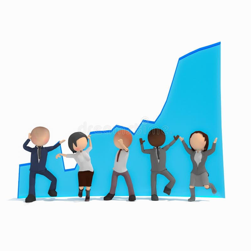 Business vector illustration