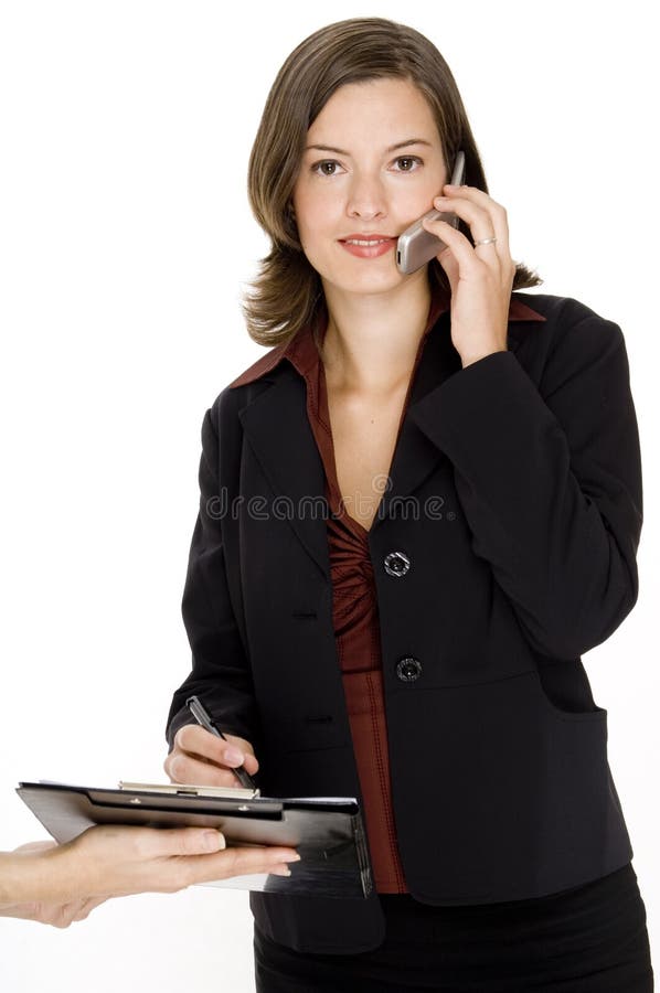 Business Executive stock photo