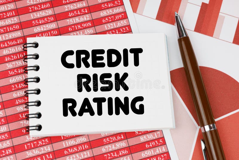 Credit risk stock image. Image of risk, analysis, risks - 26762335