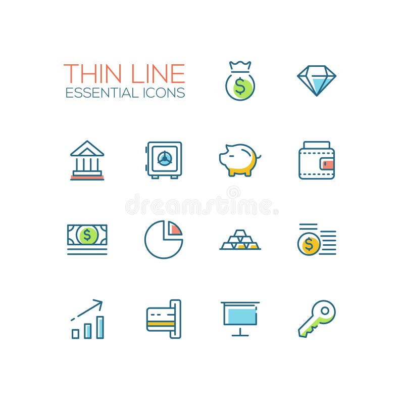 Money bag - Free business and finance icons